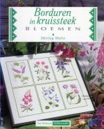 Borduren in kruissteek Bloemen